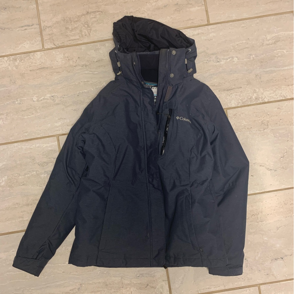Columbia Women’s Snowy Summit Insulated Jacket